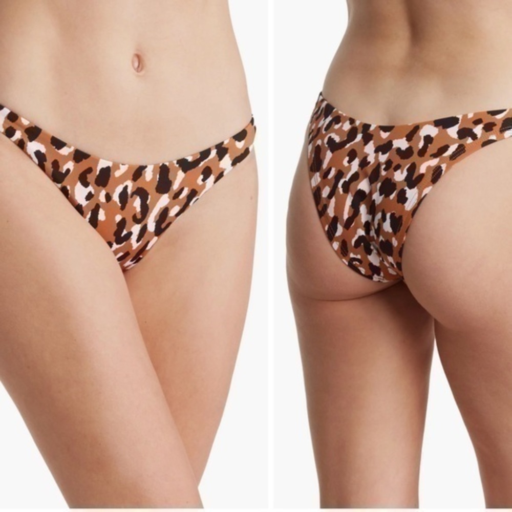 Vitamin A Bikini Bottoms Size XL